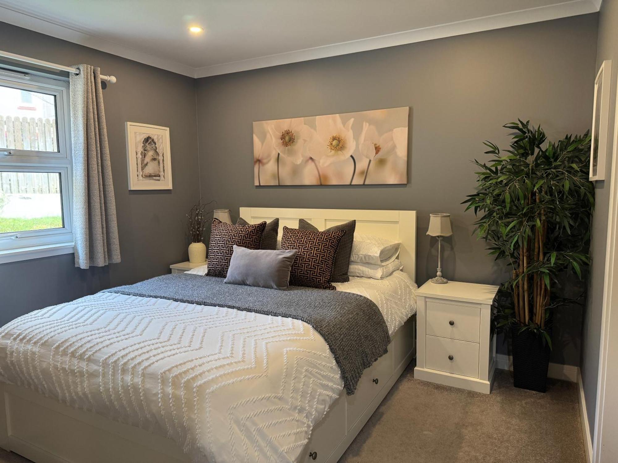 אובאן Holly Lodge - 2 X Kingsize Bedrooms With Private Entrance And Free Parking-New Shower Room מראה חיצוני תמונה